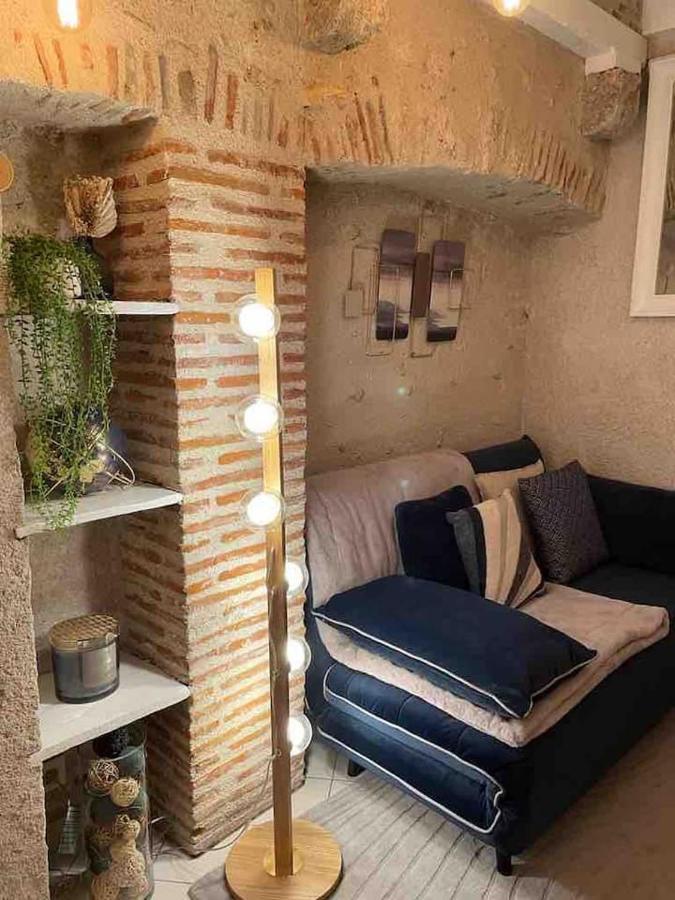 Esprit Hygge A Blois : Un Interieur Bien-Etre Apartment Exterior photo